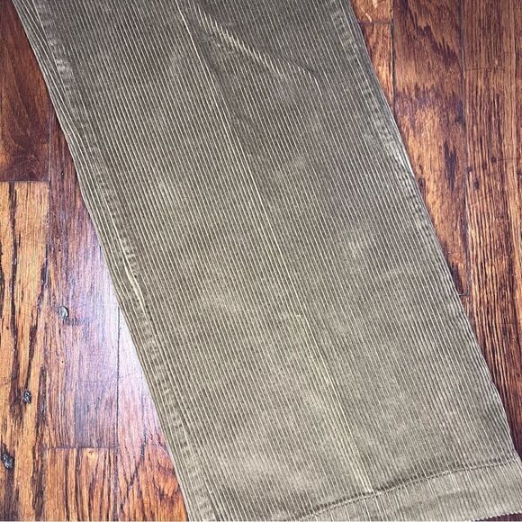 Poetry Wide Leg Cord Trousers - Picture 5 of 6